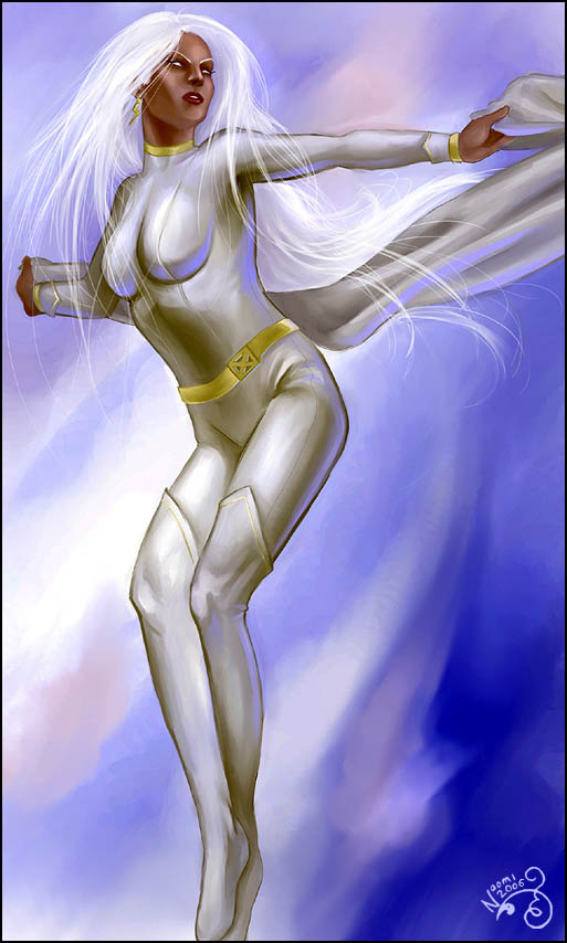 Storm by Diathene