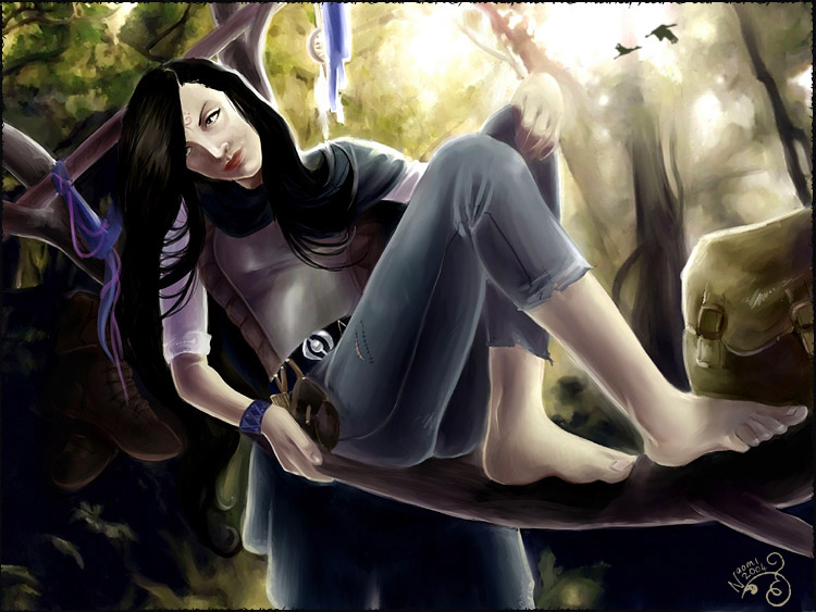 Rune by Diathene