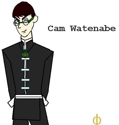 Cam Watanabe by Digimansion02