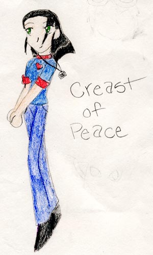 Creast of Peace by Digital_Death