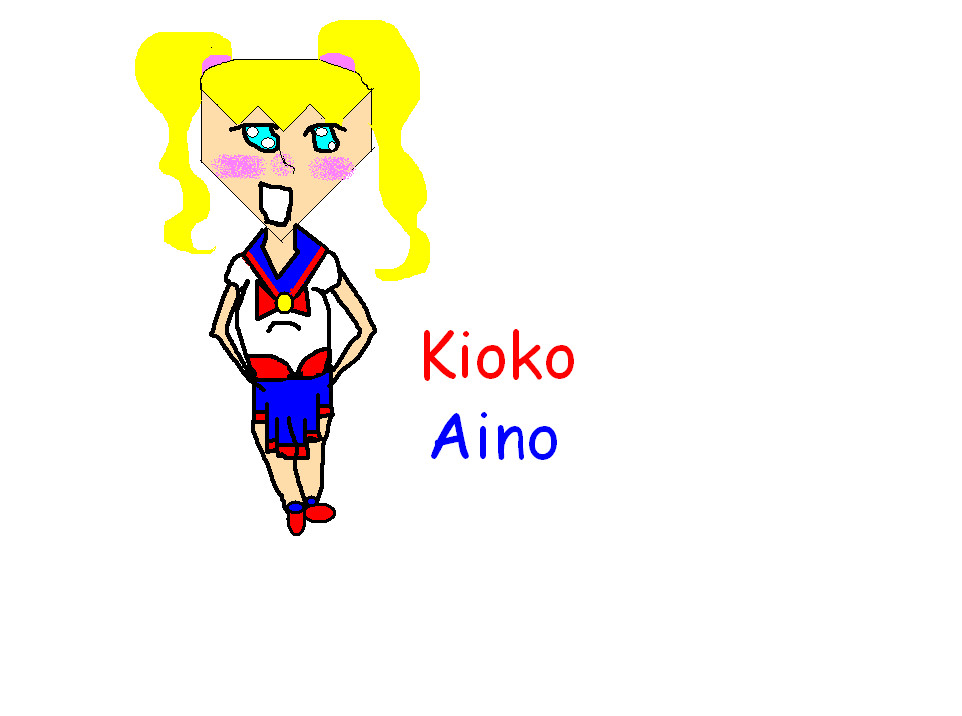 Kioko Aino by Diomondcookie9