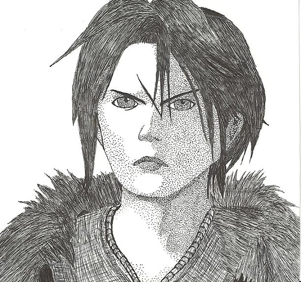 Squall by Dirkius