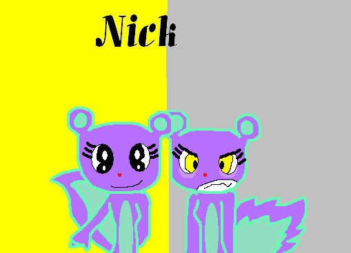 Nick by Dirtpelt83