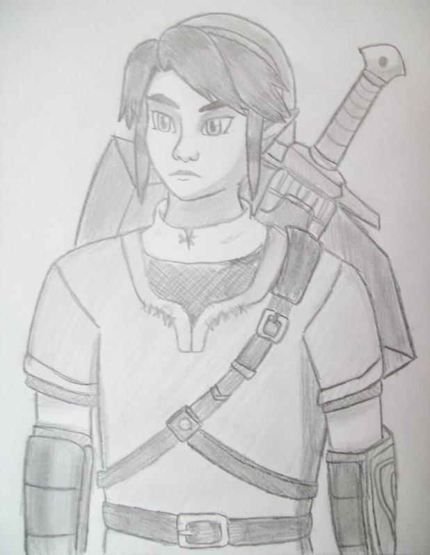 Link: TP Style by DistantDragon