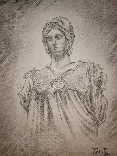Athena dit by DivaBarbie