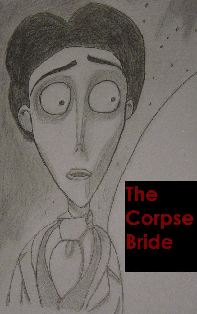 The Corpse Bride by Dixy