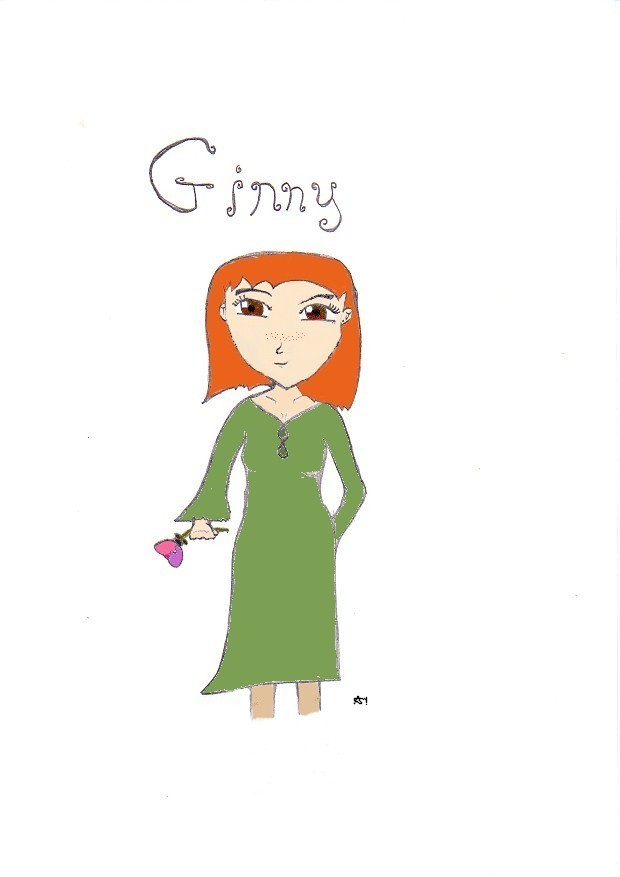 Ginny by Dizzy