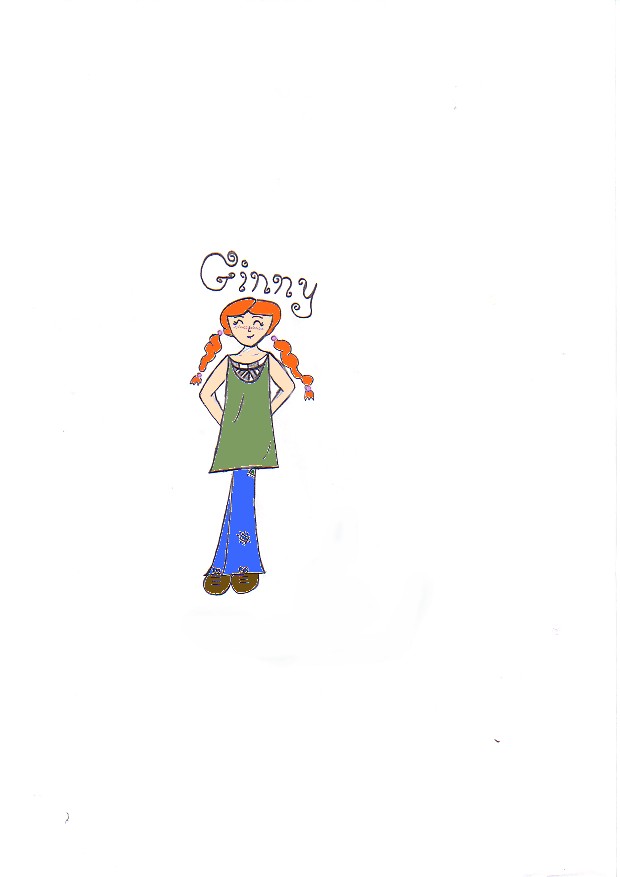 Ginny.W by Dizzy