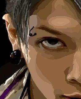 Miyavi (first attempt at Vectoring) by DoAsInfinity