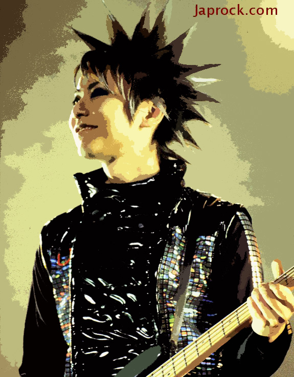 Jiro of GLAY! by DoAsInfinity