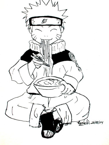 Naruto by DoDo