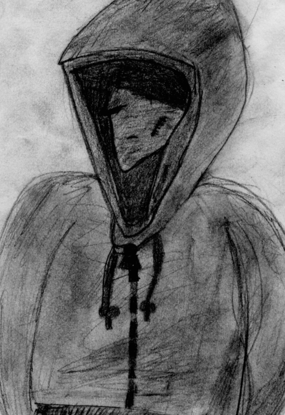 HoOdeD GuY by DoOfeR