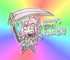 Marluxia Defends his Manliness by DoctorDaiquri