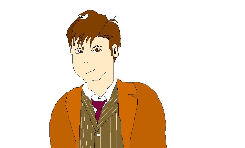 An animated version of Doctor Who by DoctorWhoFanatic