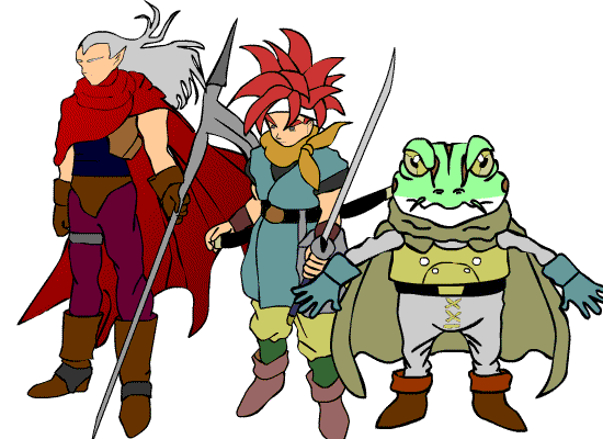 Chrono Trigger by DoinkTheCloWn92