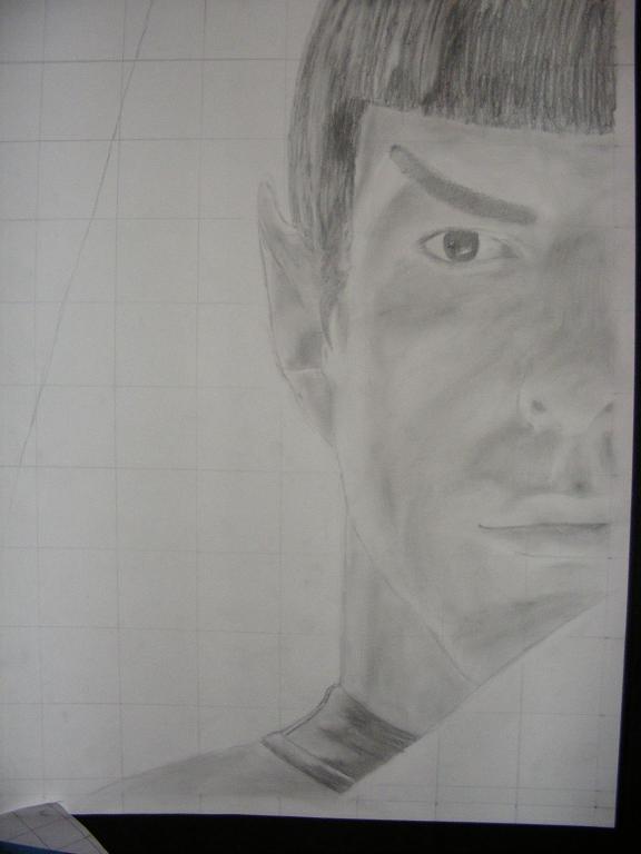 Spock (New) by DonLee99