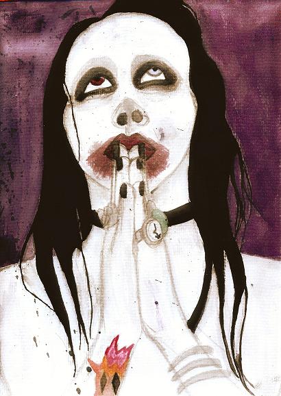 Manson by Doo_Doo_Feces