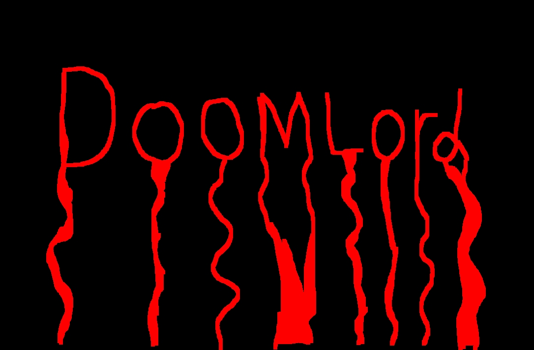 Doomlord screen name by Doomlord1234