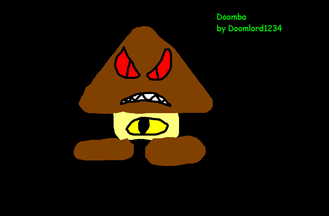 Doomba by Doomlord1234