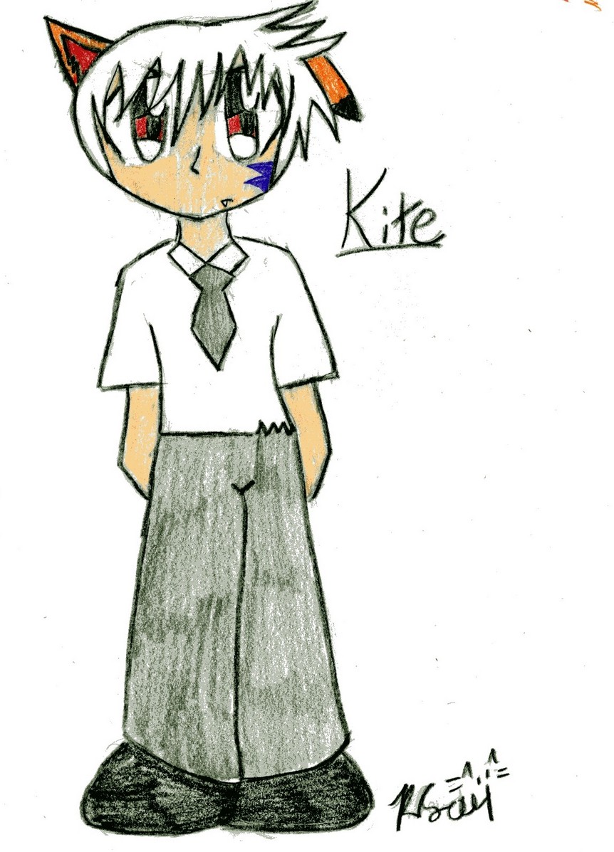 Kite by Dorky_Otaku_Fan_Girl