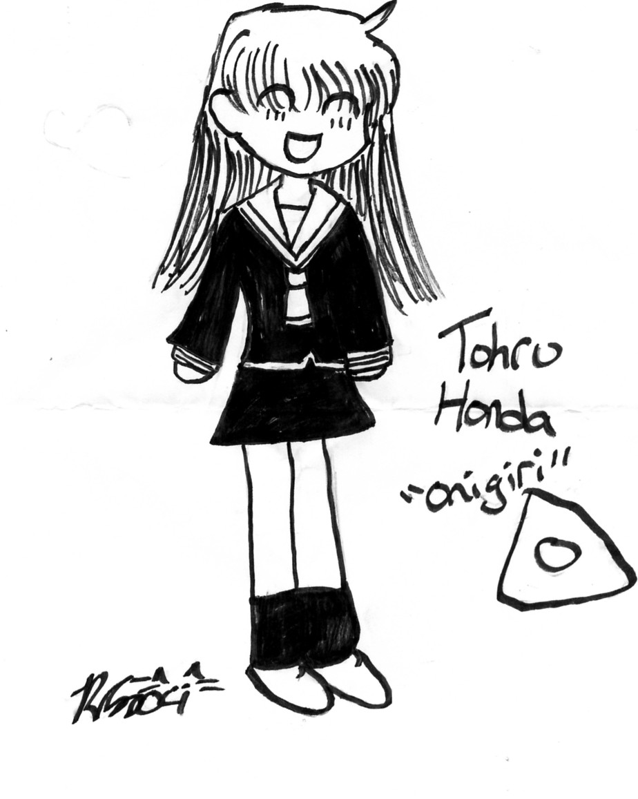 Tohru by Dorky_Otaku_Fan_Girl