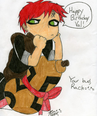 Birthday Card for Val by Dorky_Otaku_Fan_Girl