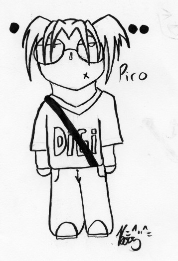 Piro!!! by Dorky_Otaku_Fan_Girl