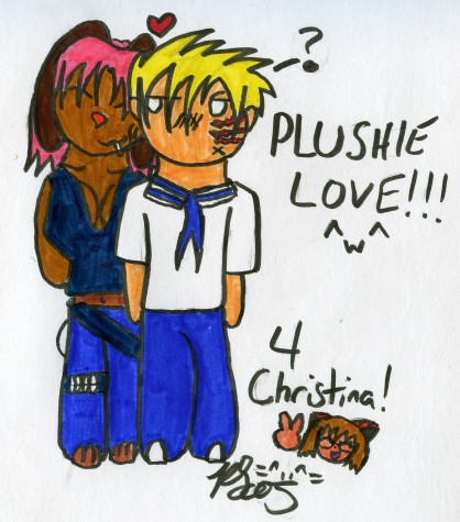 Plushie Love!!!! by Dorky_Otaku_Fan_Girl
