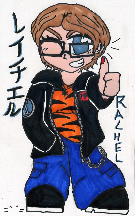 Another Chibi Version of Yours Truly by Dorky_Otaku_Fan_Girl