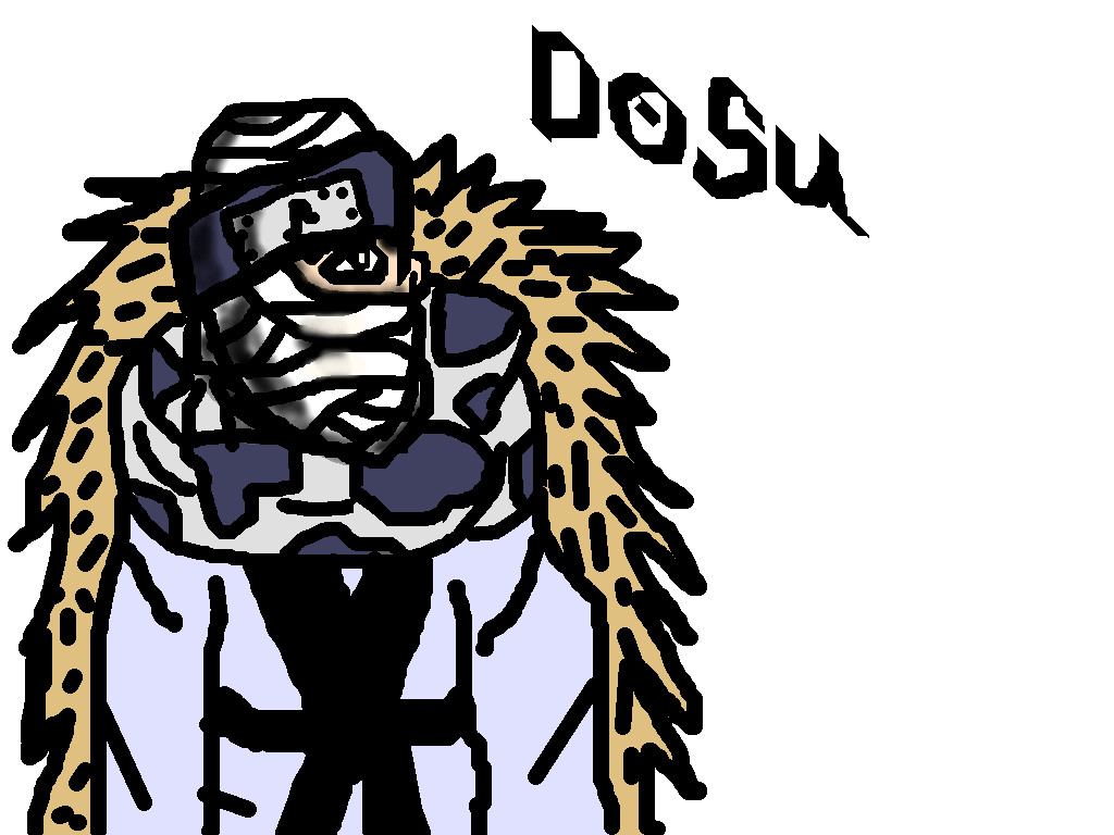 Dosu XD by DosuKinuta182