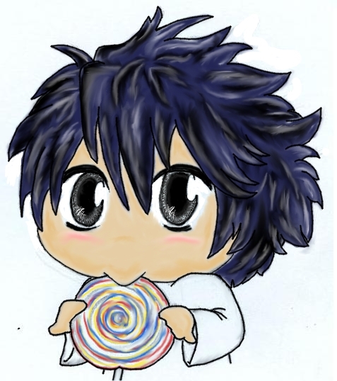 Cutest Chibi Ever