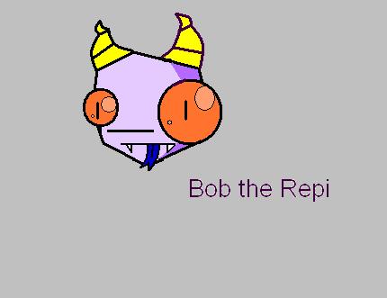 Bob the Repi by DracoLuvur1