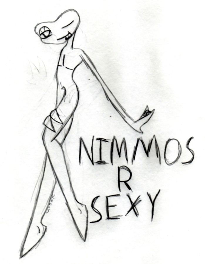 Nimmos R Sexy by DracoLuvur1