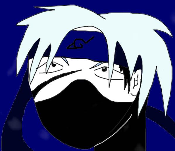 Kakashi's Son by Draco_chick