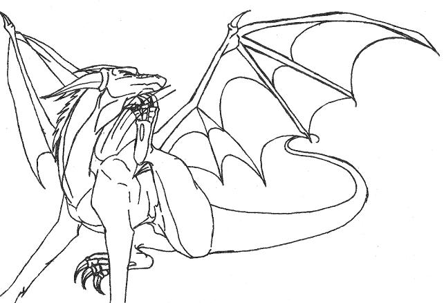 Dragon Itch by Dracoanimegurl