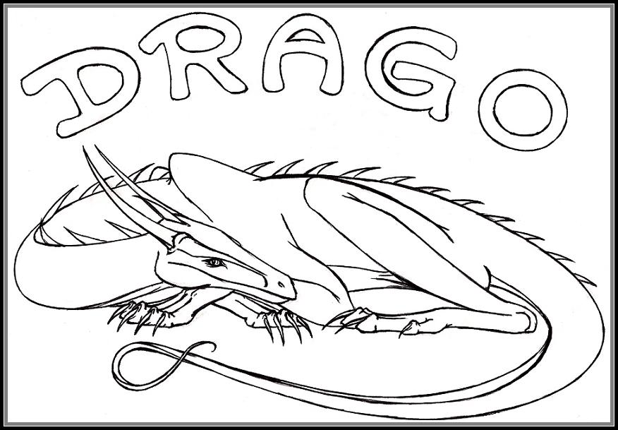 Drago The Drake by Dracoanimegurl