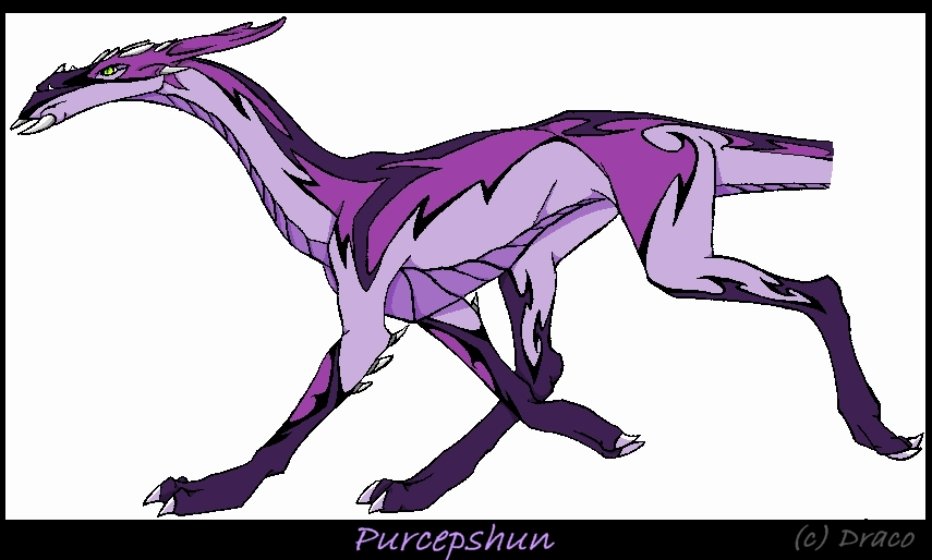 Percepshun Redone by Dracoanimegurl