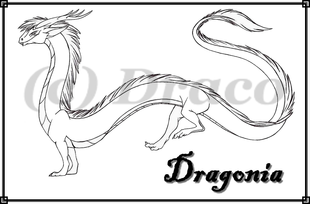 Dragonia For Namiko-Chan by Dracoanimegurl