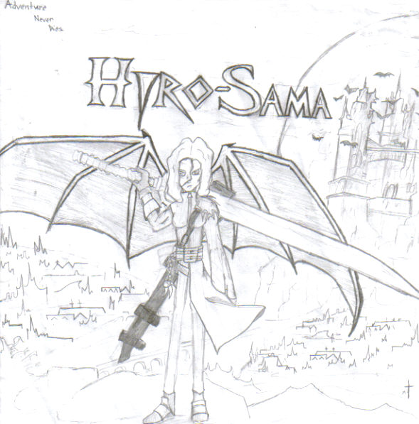 Hiro-sama Adventure Never Dies by Dracula