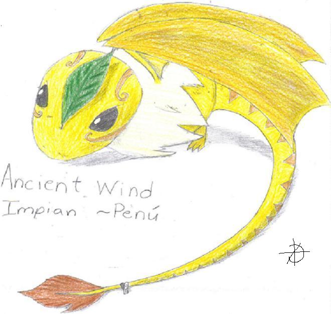 Wind Impian~Penu by DragonHeart524