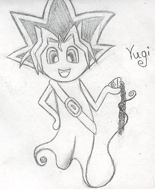 Yugi Pixie by DragonRider