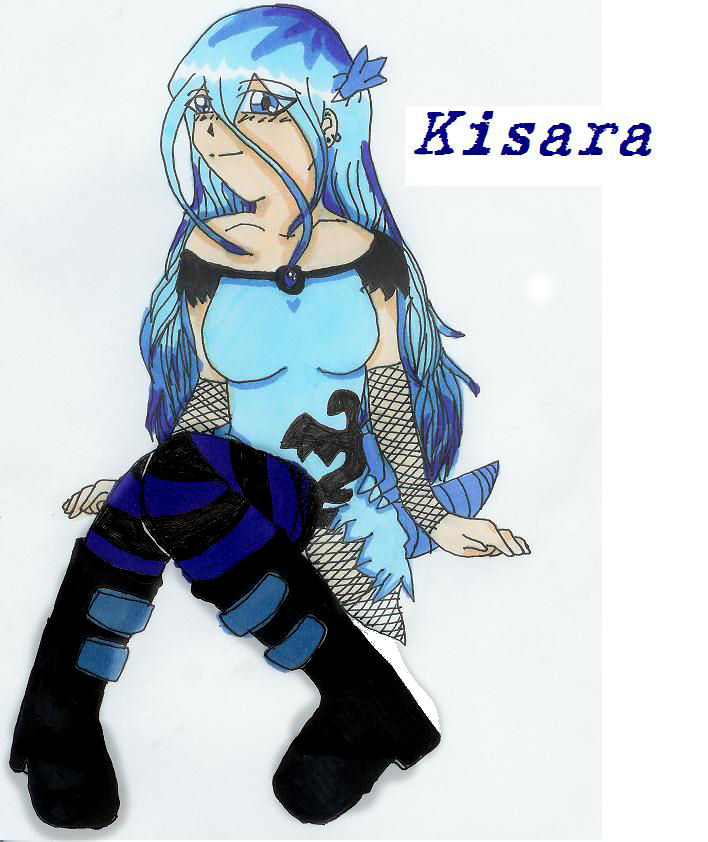 Kisara by Dragon_of_darkness_girl