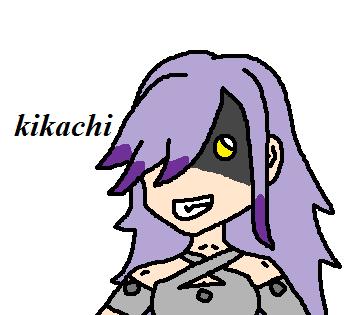 oc kikachi (witch) by Dragonia