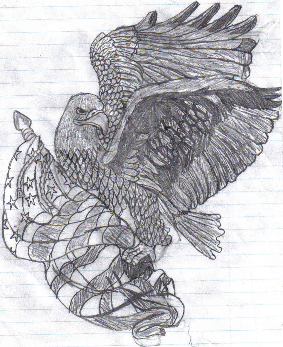 Bird of prey by Dragonman343