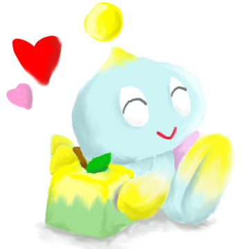 Chao by Dragonrider13025