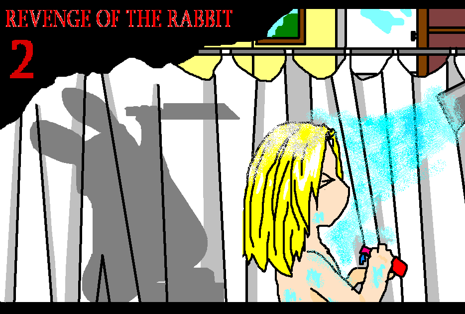 REvenge of the rabbit 2 by Dragonspaz