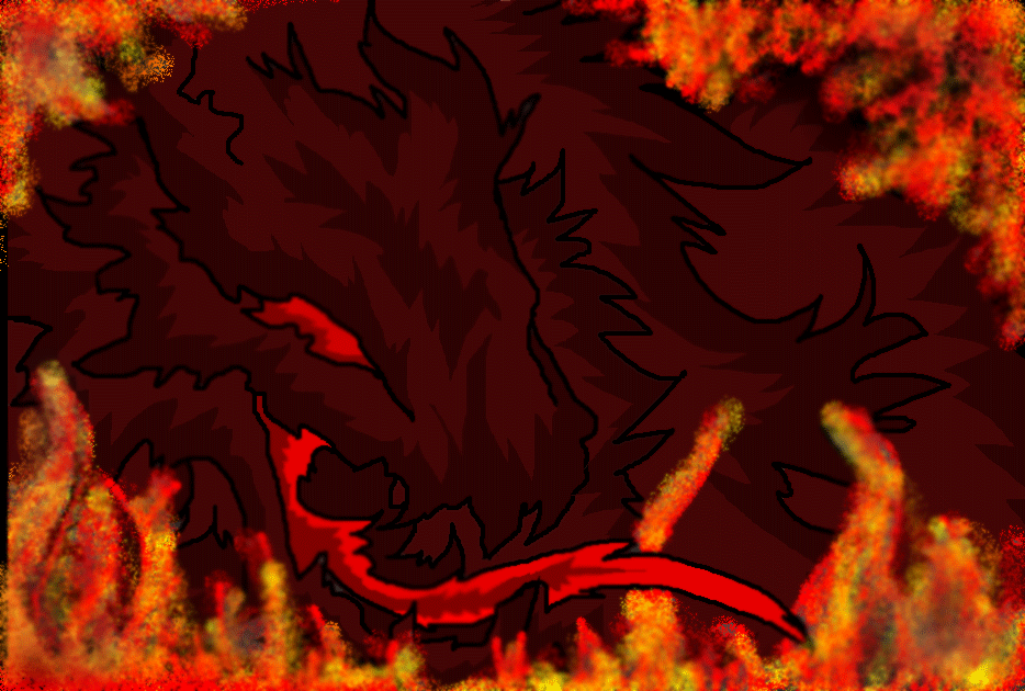 Darken demon by Dragonspaz