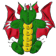 Dragon plushie by Dragonxtail
