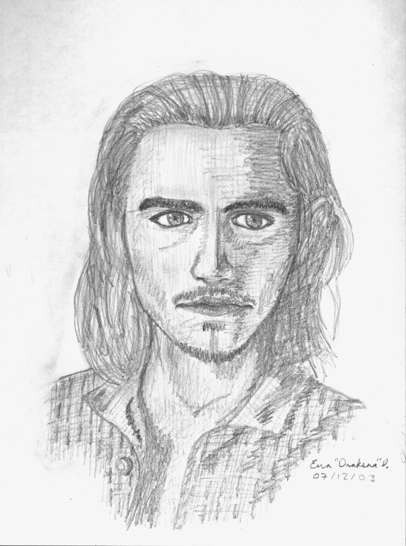 Will Turner from Pirates of the Caribbean by DrakenaTheDestroyer