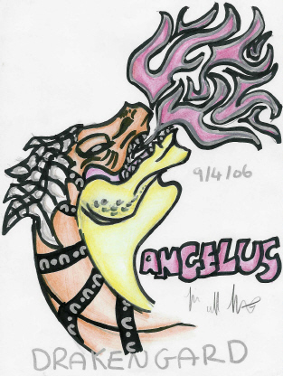 Angelus by Drakengardfan
